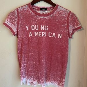 Young American Tee